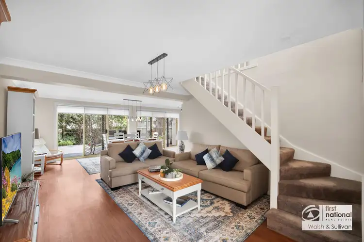 Second view of Homely townhouse listing, 19/42 Wandella Avenue, Northmead NSW 2152