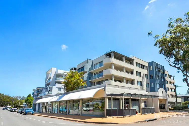 Third view of Homely unit listing, 2/2-4 Soldiers Point Road, Soldiers Point NSW 2317