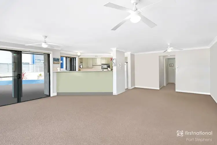 Fifth view of Homely unit listing, 2/2-4 Soldiers Point Road, Soldiers Point NSW 2317