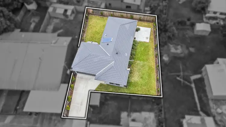 Second view of Homely house listing, 10B Finlayson Crescent, Traralgon VIC 3844