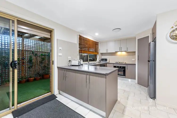Third view of Homely house listing, 4 Tannaroo Crescent, Delahey VIC 3037