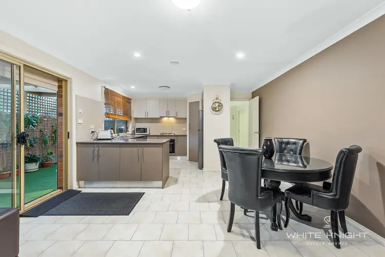 Fourth view of Homely house listing, 4 Tannaroo Crescent, Delahey VIC 3037