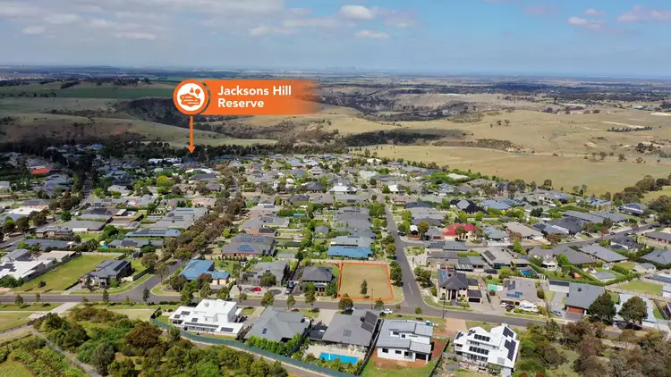Second view of Homely land listing, 166 Belleview Drive, Sunbury VIC 3429