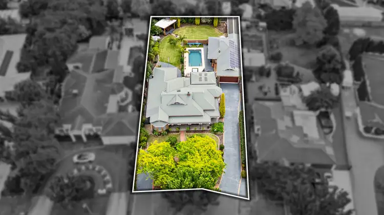 Third view of Homely house listing, 4 Castlereagh Court, Traralgon VIC 3844