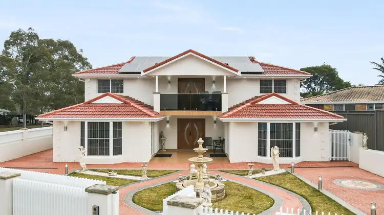 Second view of Homely house listing, 50 Flinders Crescent, Hinchinbrook NSW 2168