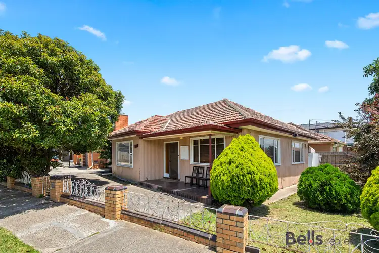 Second view of Homely house listing, 1 Ainsworth Street, Sunshine West VIC 3020