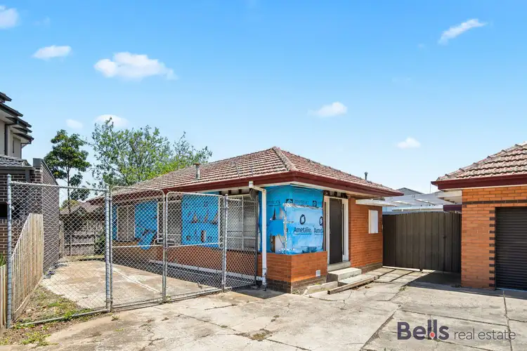 Third view of Homely house listing, 1 Ainsworth Street, Sunshine West VIC 3020