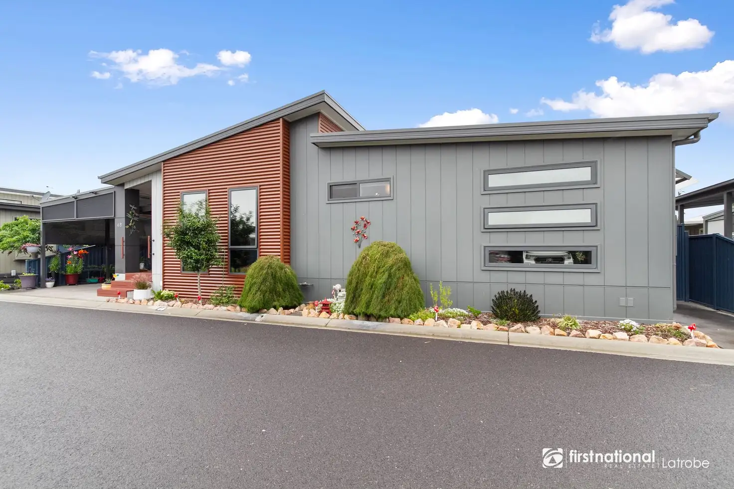 Main view of Homely retirement listing, R48/35 Airfield Road, Traralgon VIC 3844