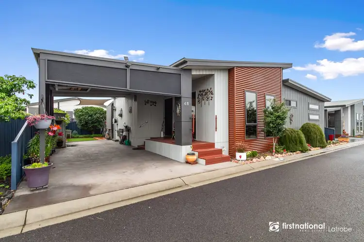 Second view of Homely retirement listing, R48/35 Airfield Road, Traralgon VIC 3844