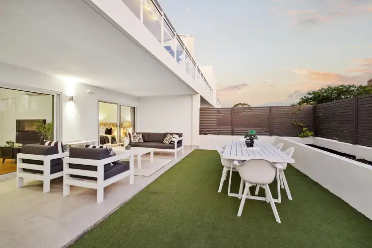 Second view of Homely apartment listing, 5/188 Loftus Street, North Perth WA 6006