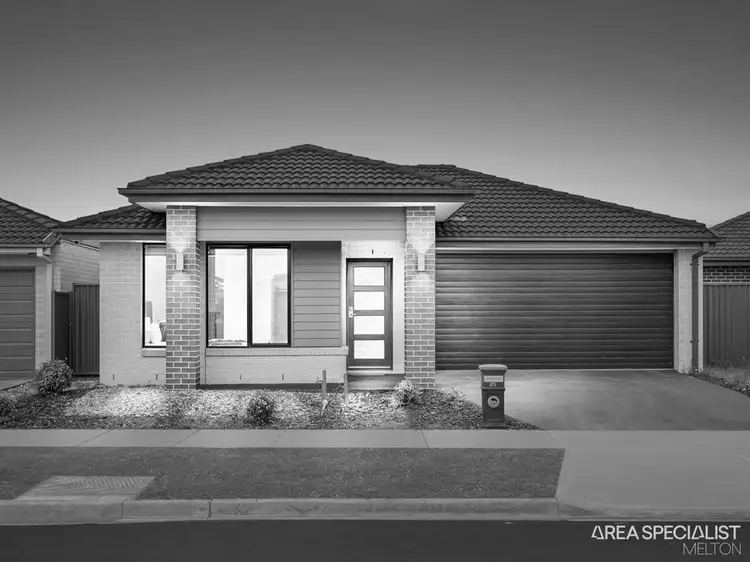 25 Creekwood Way, Cobblebank VIC 3338