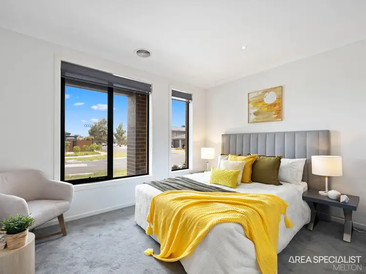 Third view of Homely house listing, 25 Creekwood Way, Cobblebank VIC 3338
