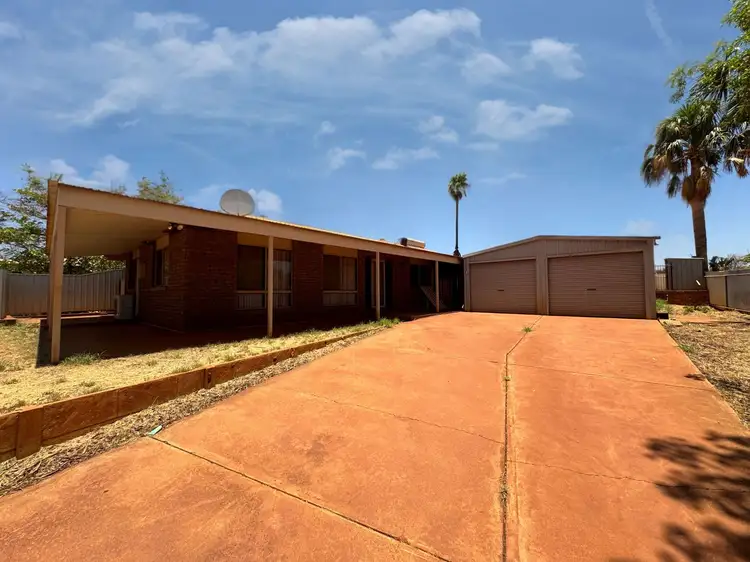 Main view of Homely house listing, 34 Bondini Drive, Newman WA 6753