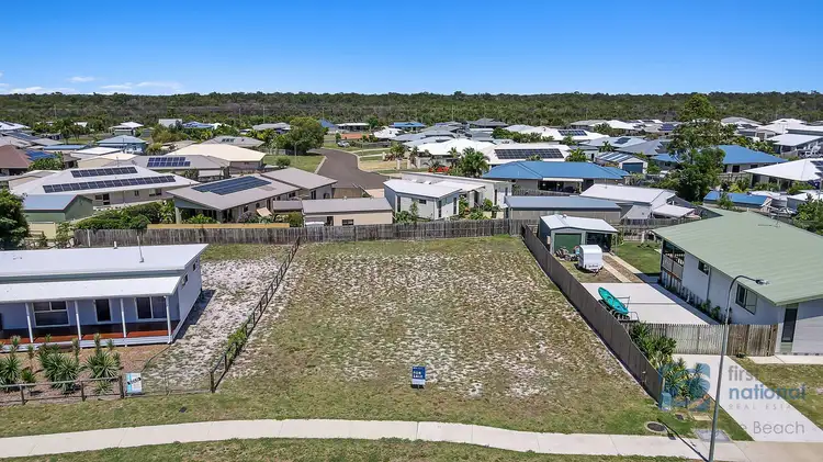 Main view of Homely land listing, 18 Oceanview Drive, Woodgate QLD 4660