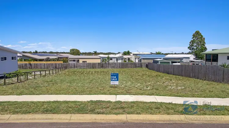 Second view of Homely land listing, 18 Oceanview Drive, Woodgate QLD 4660