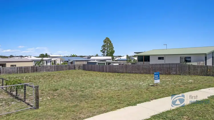 Third view of Homely land listing, 18 Oceanview Drive, Woodgate QLD 4660