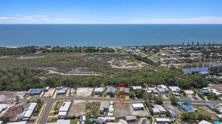 Fourth view of Homely land listing, 18 Oceanview Drive, Woodgate QLD 4660