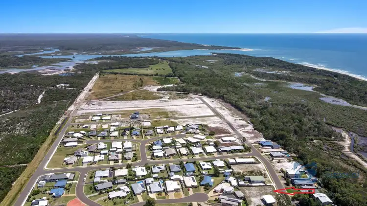 Fifth view of Homely land listing, 18 Oceanview Drive, Woodgate QLD 4660