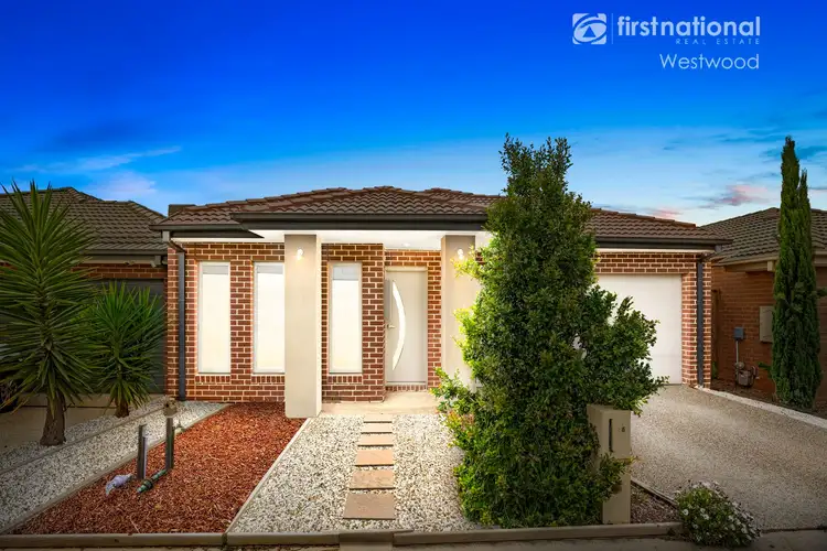 15 Maryborough Drive, Wyndham Vale VIC 3024