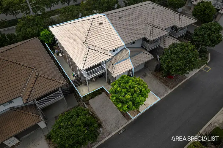 Second view of Homely townhouse listing, 4/31 Lyrebird Street, Loganlea QLD 4131