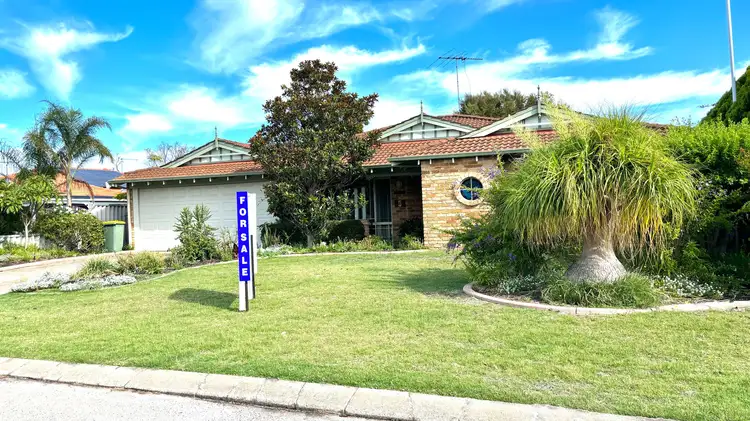 12 Rousham Crescent, Erskine WA 6210