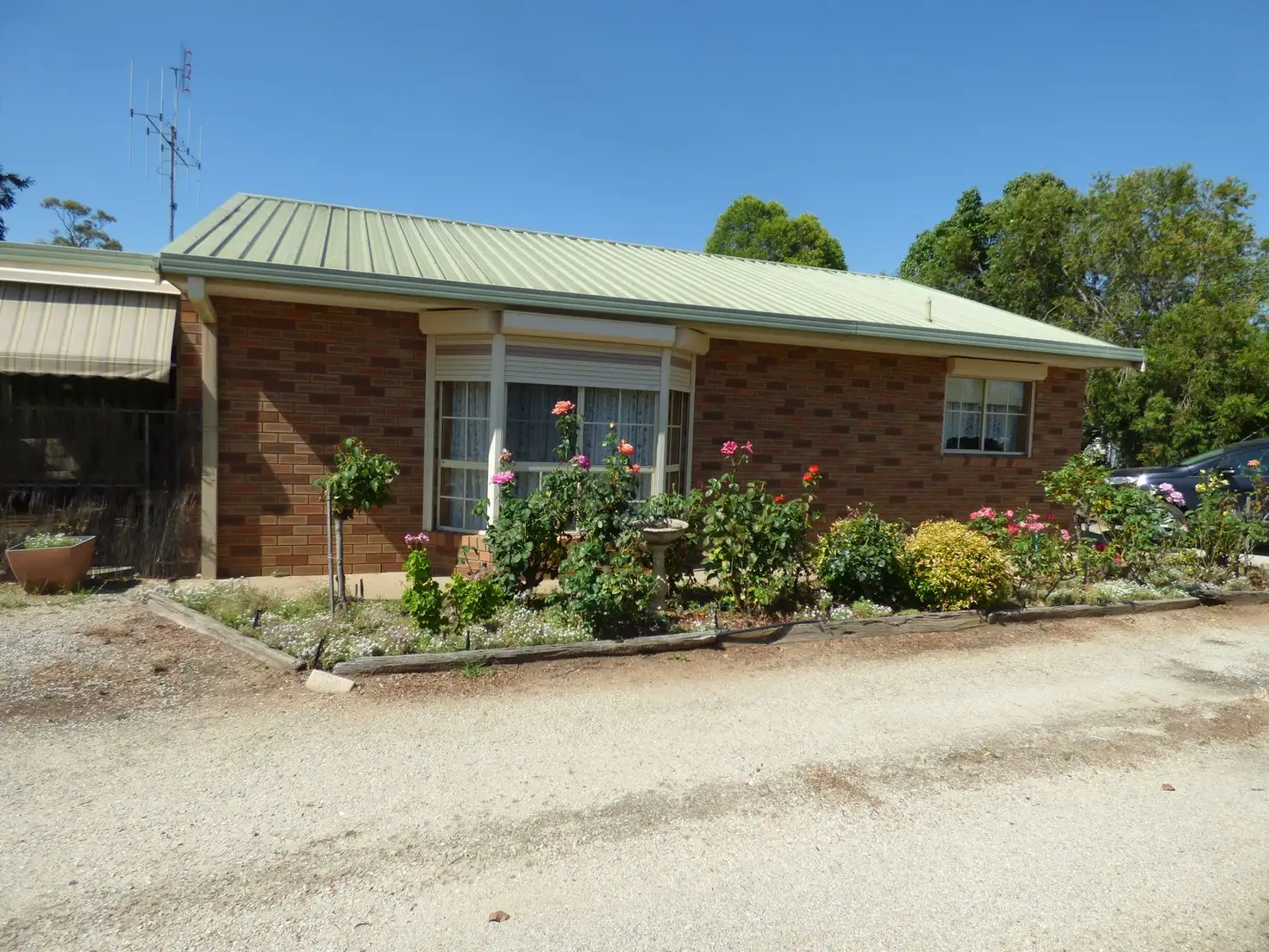 Main view of Homely unit listing, 1/23 Chester Street, Barham NSW 2732