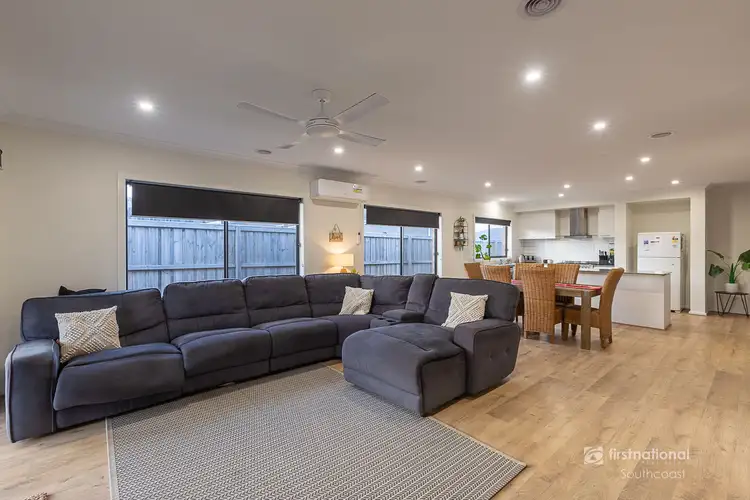 Second view of Homely house listing, 11 Pioneer Avenue, Wonthaggi VIC 3995