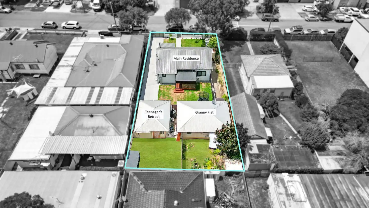 Main view of Homely house listing, 27 Larra Street, Yennora NSW 2161