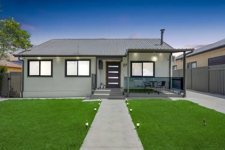 Second view of Homely house listing, 27 Larra Street, Yennora NSW 2161