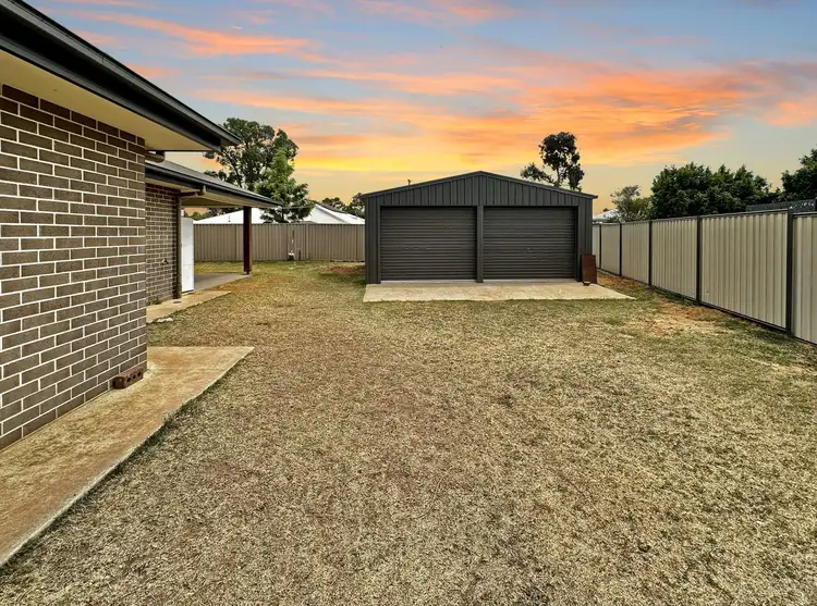 Second view of Homely house listing, 5 Moore Court,, Chinchilla QLD 4413