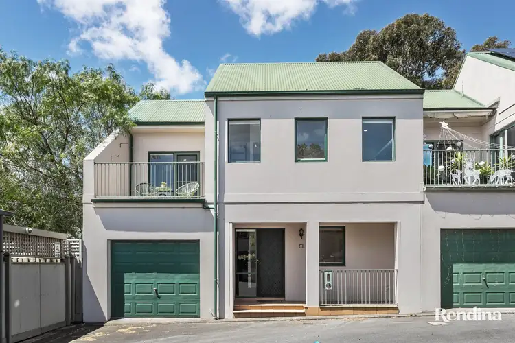 Main view of Homely townhouse listing, 8 Matthews Mews, Kensington VIC 3031