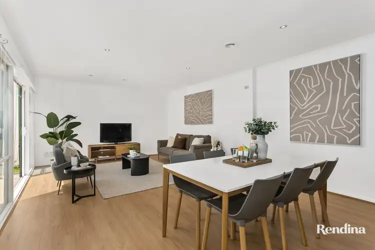 Third view of Homely townhouse listing, 8 Matthews Mews, Kensington VIC 3031