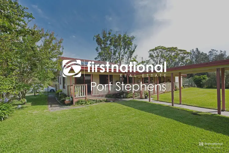 272 Marsh Road, Bobs Farm NSW 2316