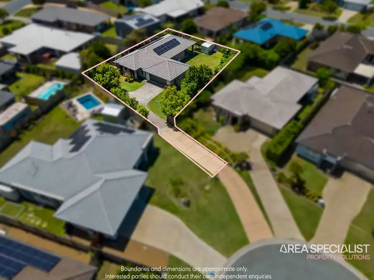 Second view of Homely house listing, 13 Riceflower Court, Ningi QLD 4511
