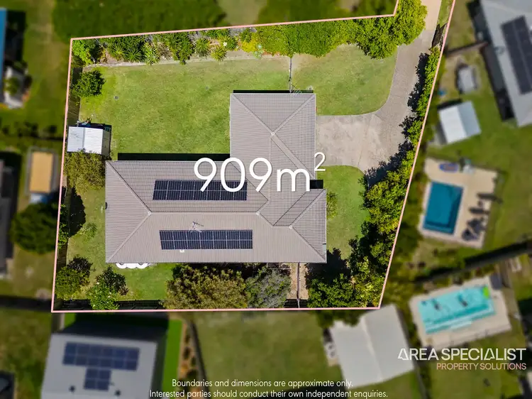 Third view of Homely house listing, 13 Riceflower Court, Ningi QLD 4511