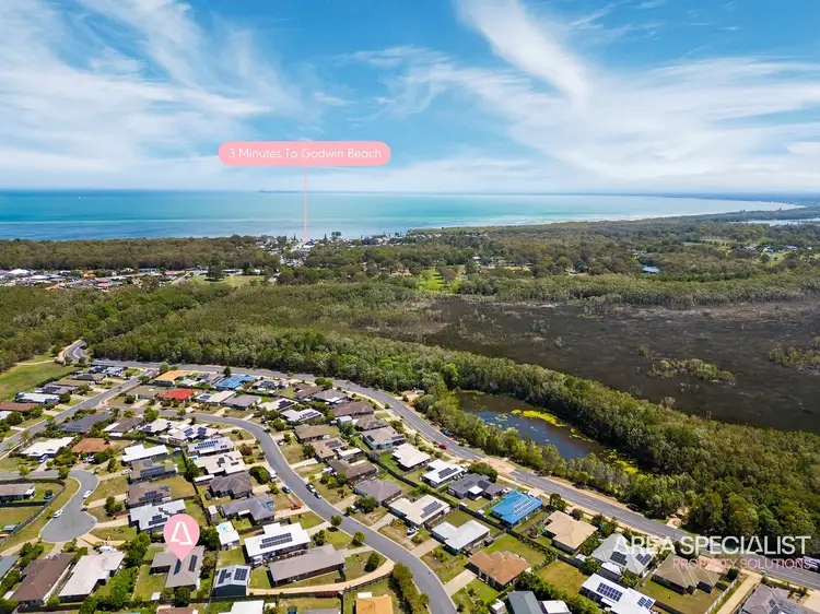Fifth view of Homely house listing, 13 Riceflower Court, Ningi QLD 4511