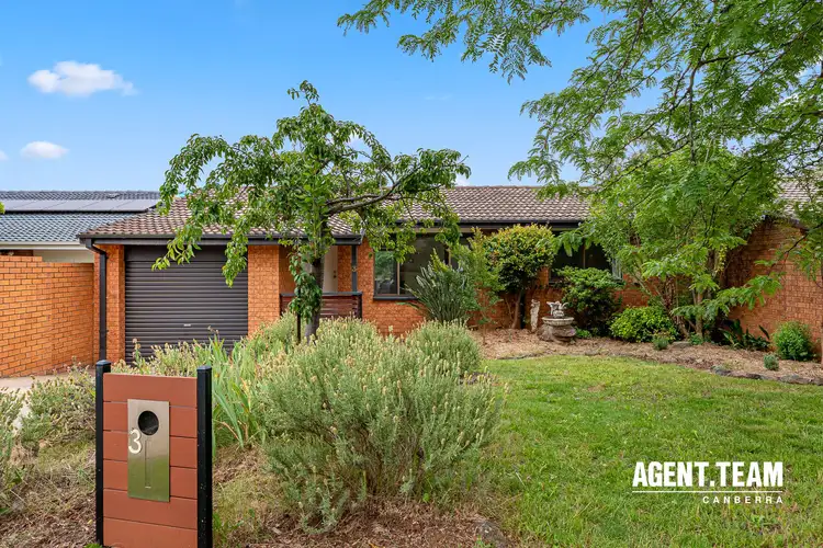 3 Blandon Place, Holt ACT 2615