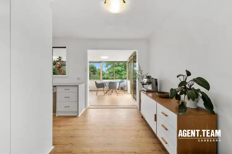 Third view of Homely house listing, 3 Blandon Place, Holt ACT 2615