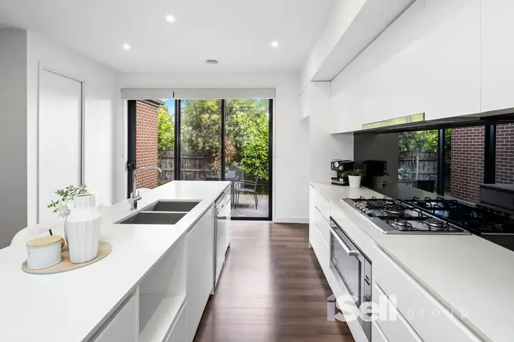 Second view of Homely unit listing, 2/6 Webb Avenue, Springvale VIC 3171