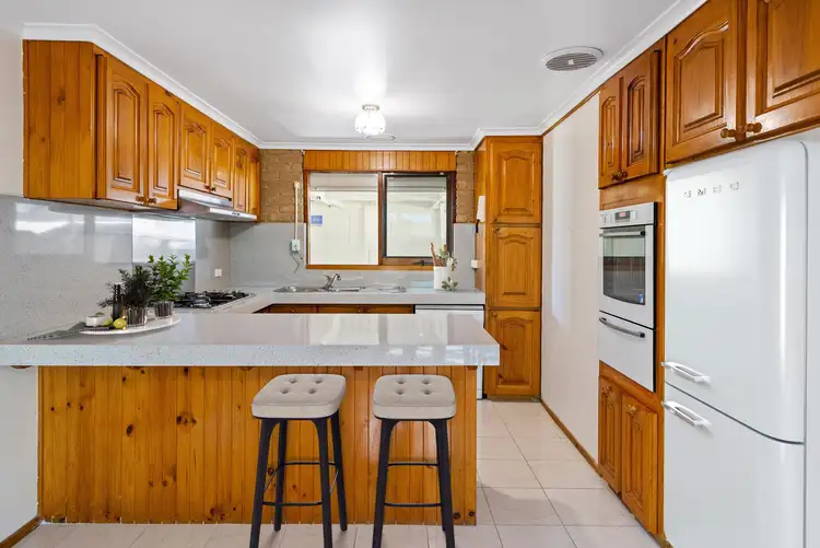 Fourth view of Homely house listing, 3 Lentara Crescent, Wyndham Vale VIC 3024