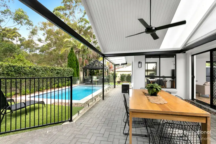 Second view of Homely house listing, 14 Bass Close, Corlette NSW 2315