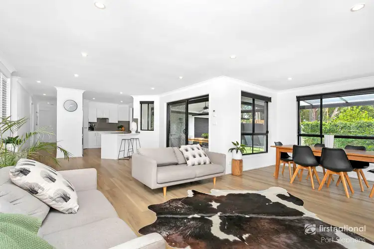 Fourth view of Homely house listing, 14 Bass Close, Corlette NSW 2315