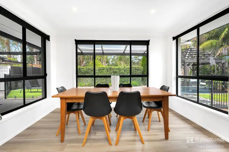 Fifth view of Homely house listing, 14 Bass Close, Corlette NSW 2315