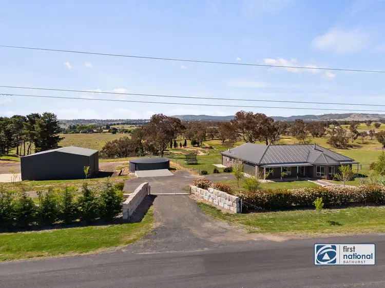 Main view of Homely rural property listing, 48 Warego Lane, O'connell NSW 2795