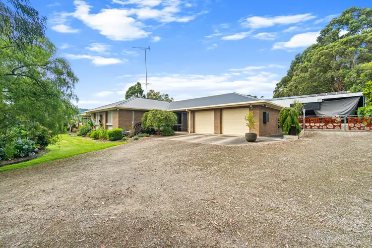 Second view of Homely rural property listing, 195 Trews Road, Jeeralang Junction VIC 3840