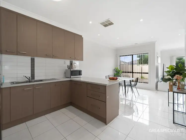 Third view of Homely unit listing, 2/29 Lady Penrhyn Drive, Harkness VIC 3337