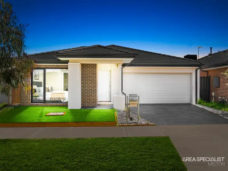 Second view of Homely house listing, 31 Golden Wattle Way, Harkness VIC 3337