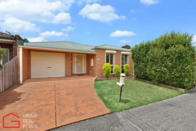 12 Di Berardino Way, Hillside VIC 3037