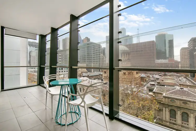 Fifth view of Homely apartment listing, 721/199 William Street, Melbourne VIC 3000