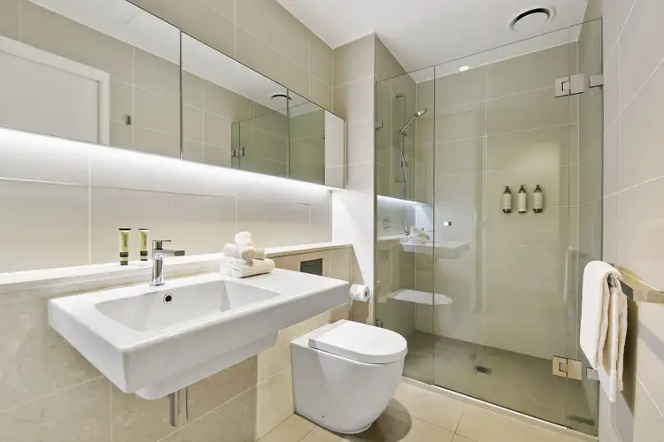 Sixth view of Homely apartment listing, 721/199 William Street, Melbourne VIC 3000